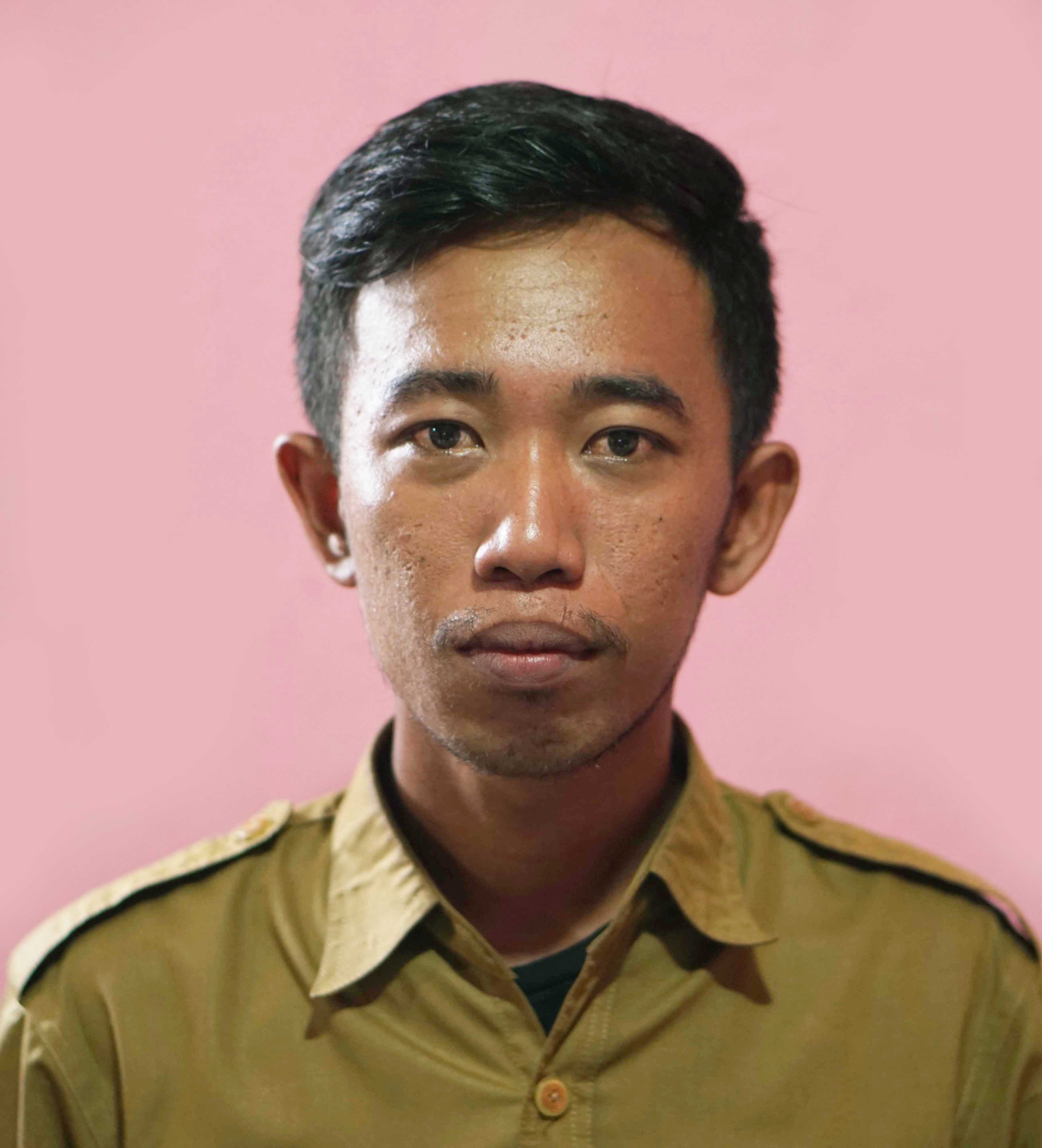 Kepala Dusun Buhiya